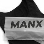 גופיית החיטוב של MANX — שכבת הביטחון