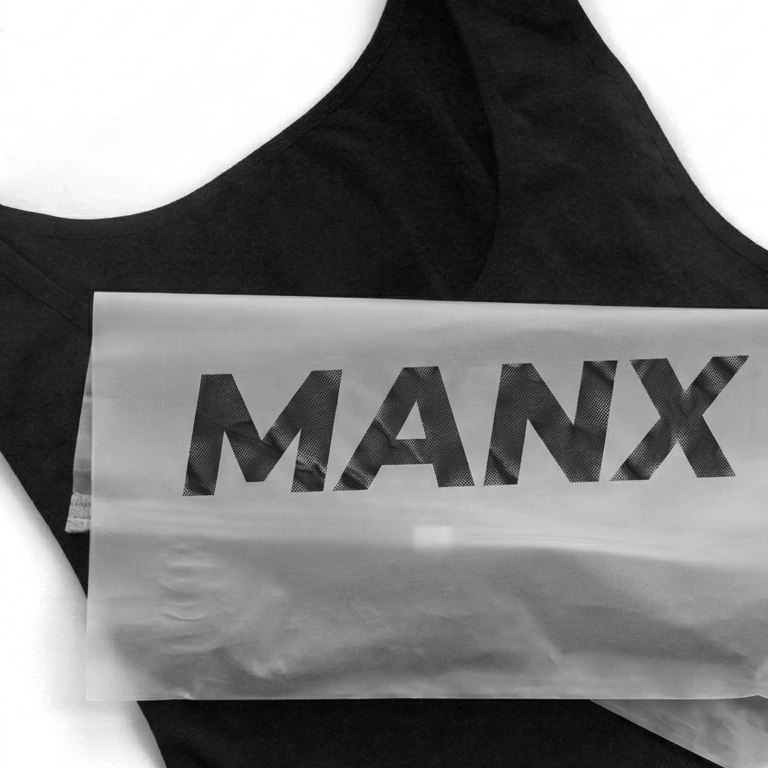 גופיית החיטוב של MANX — שכבת הביטחון